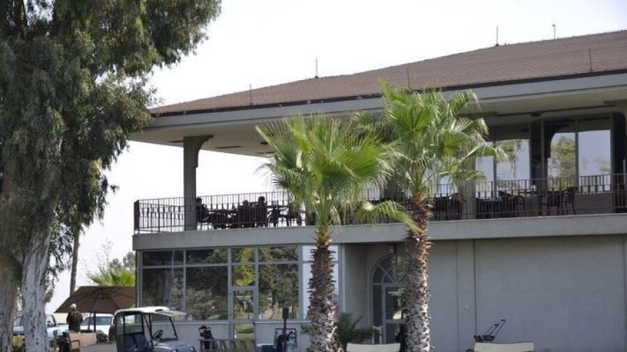 Hodja Lakes GC: Clubhouse