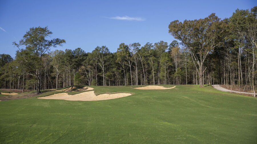 Mossy Oak GC: #3
