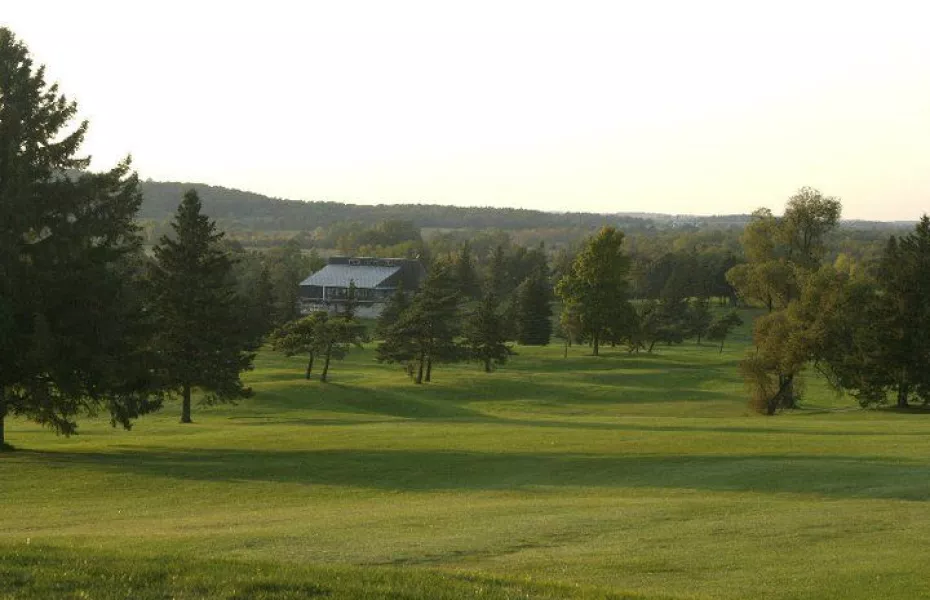 Oak Hills GC - Highland: #11