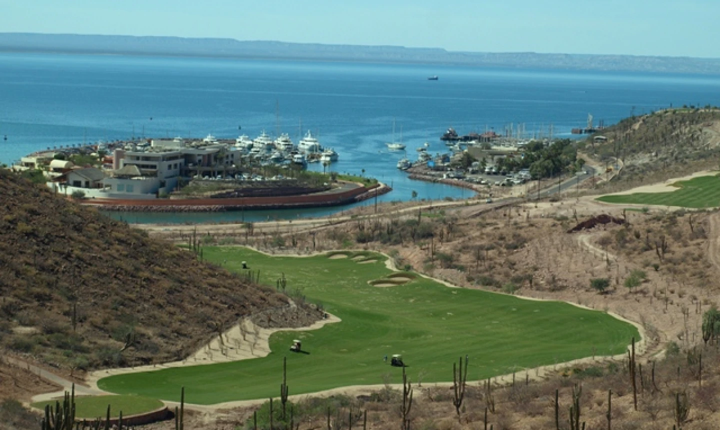 CostaBaja Golf Club - No. 14