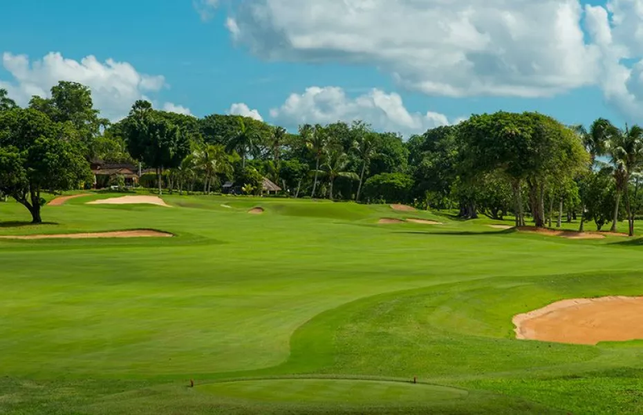 Casa de Campo - Teeth of the Dog: #3