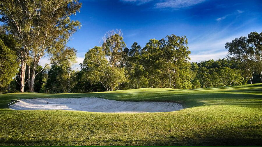Nambour GC: #1