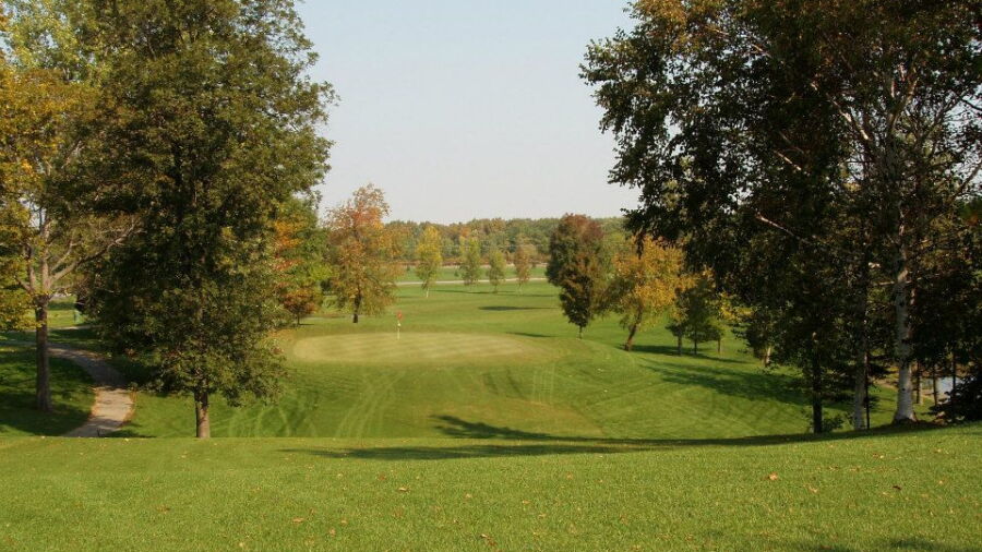 Hickory Ridge GCC: #18