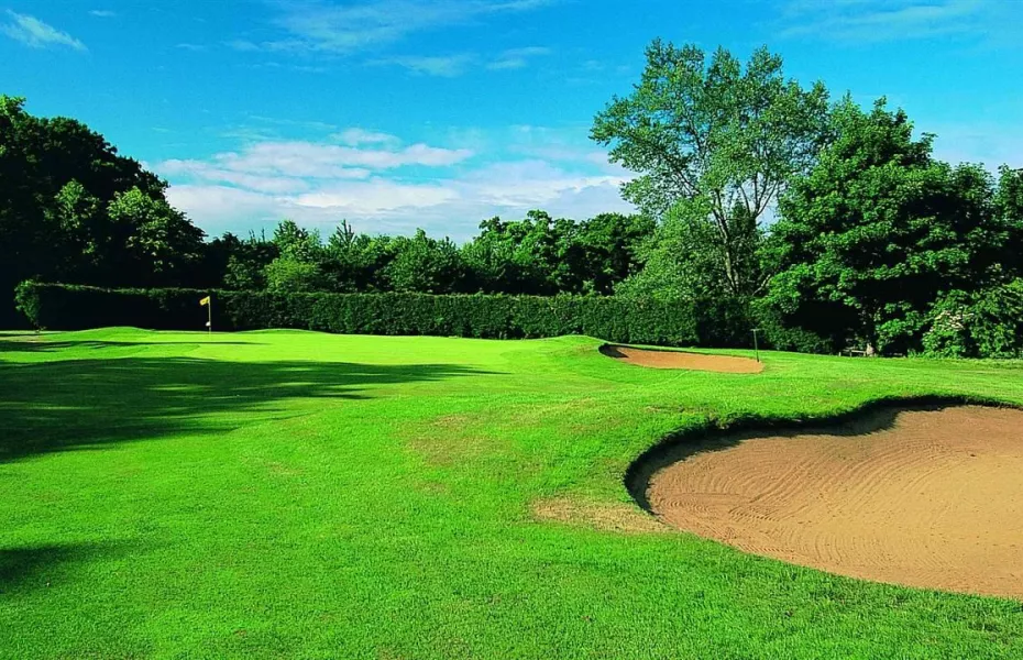 Peterborough Milton GC