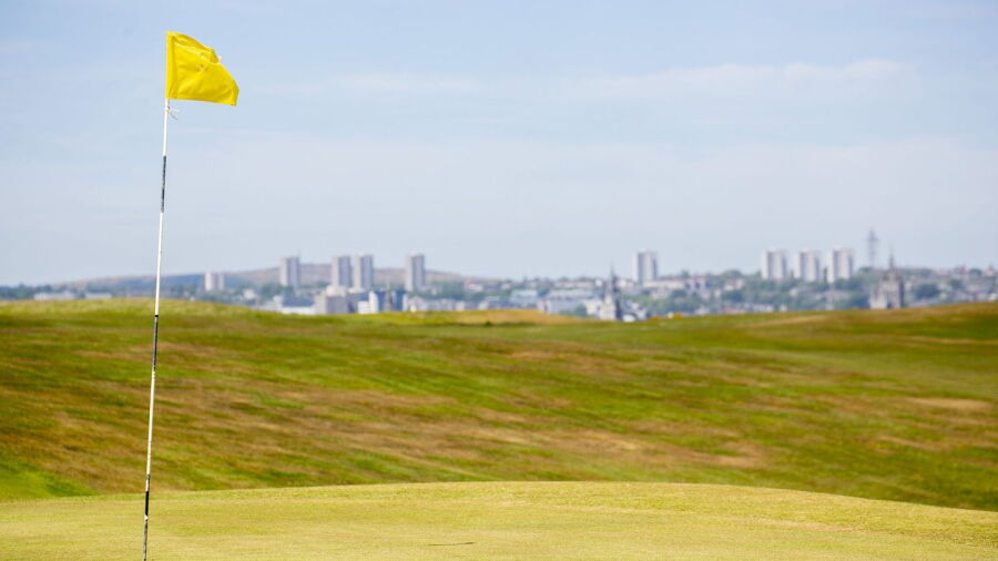Balnagask GC