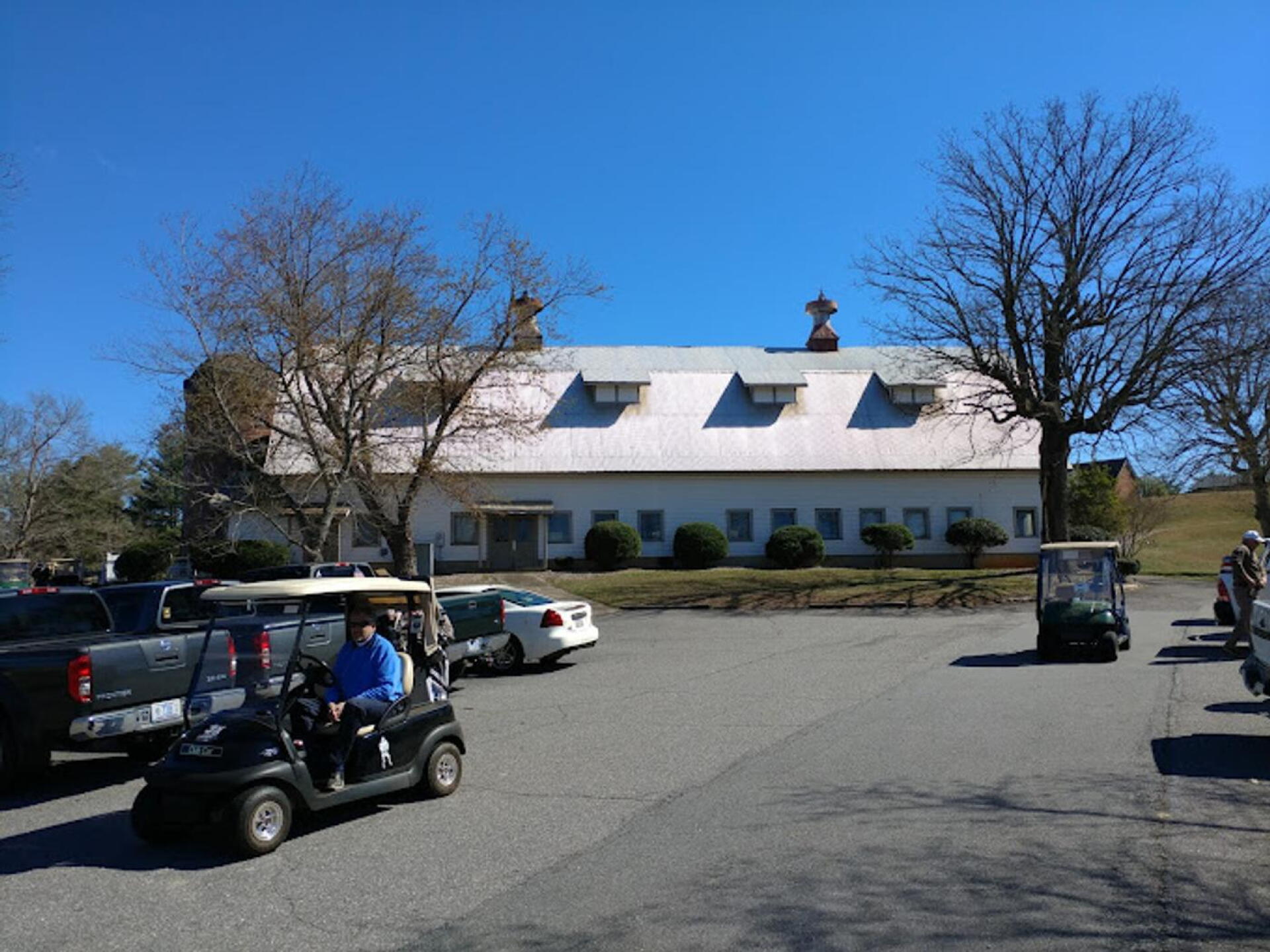 Clubhouse (Photo submitted by golftourist on 01/27/2023)