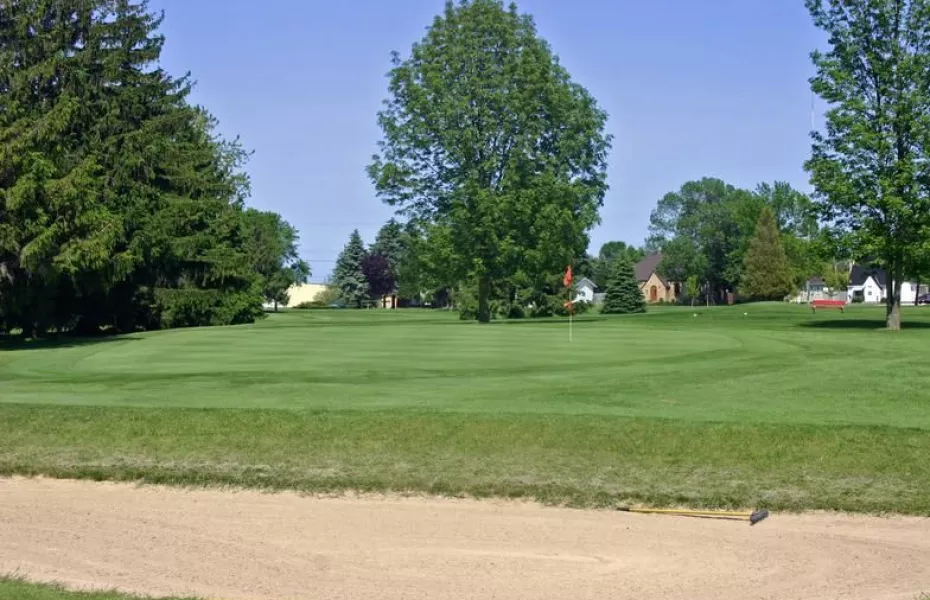 Meadow Links GC