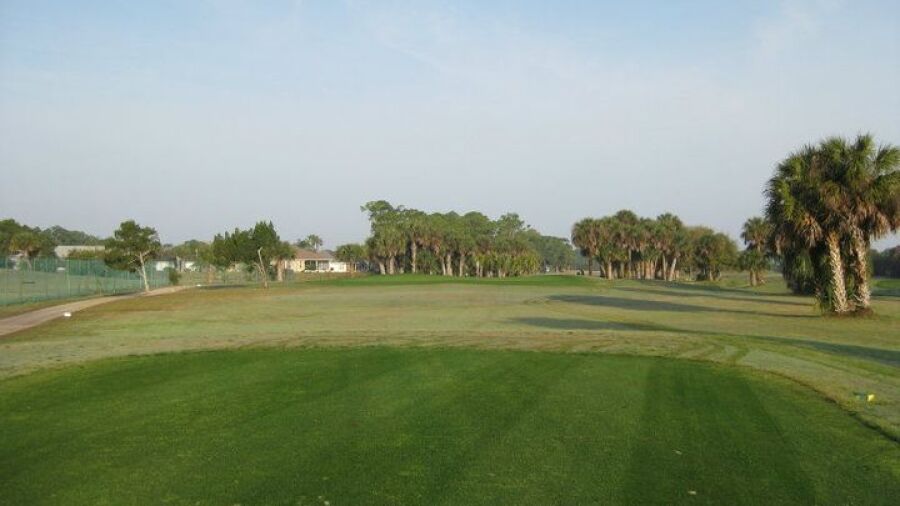 Hidden Lakes GC: #11