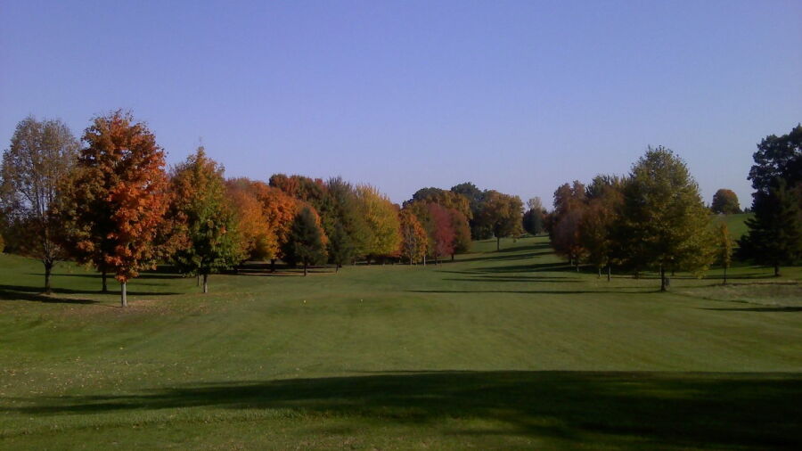 Shadow Ridge GC: #5