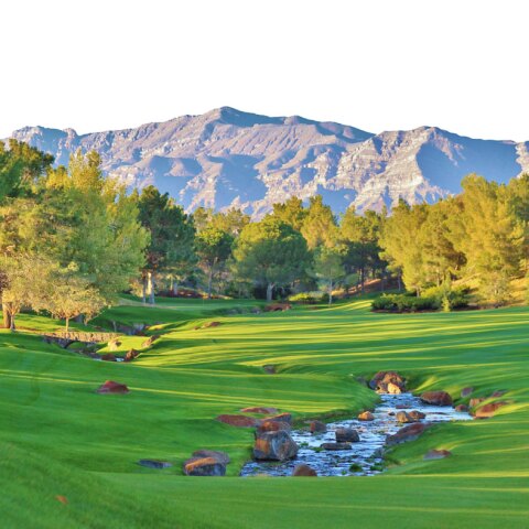 Shadow Creek Golf Club