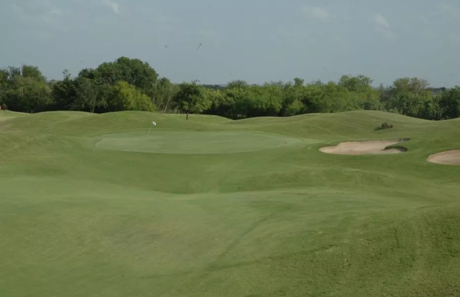 Tierra Santa GC