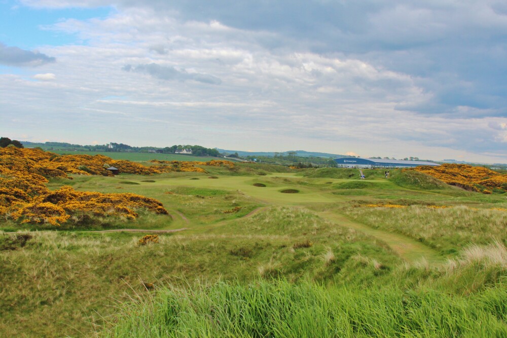 Royal Troon Golf Club - Old Course - hole 7