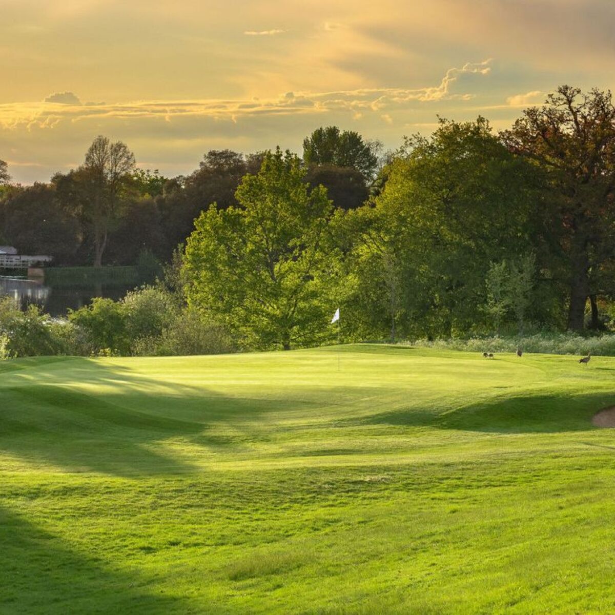 Braxted Park Golf Course in Witham, Braintree, England GolfPass