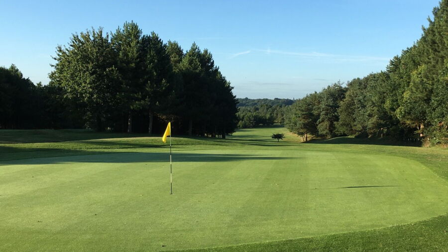 Seckford GC