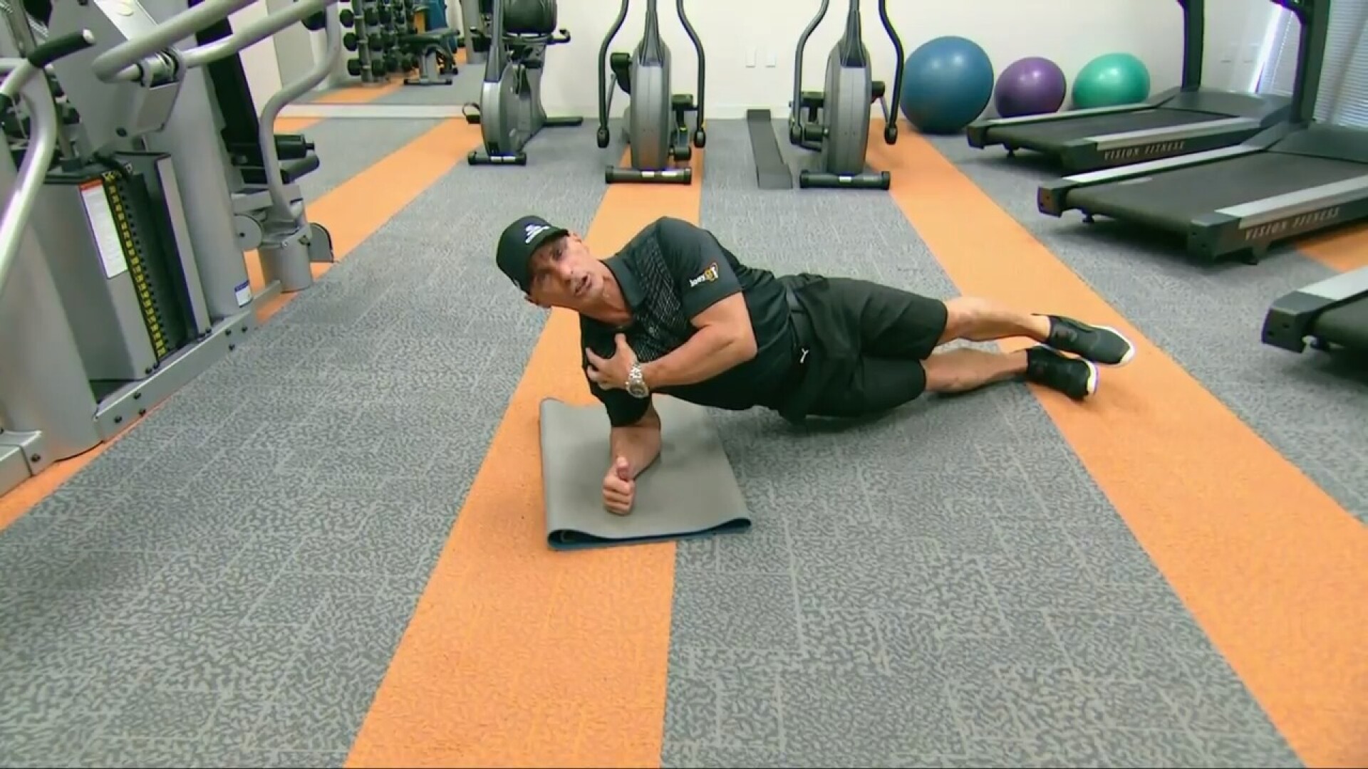 Getting Even - More Power In the Gym