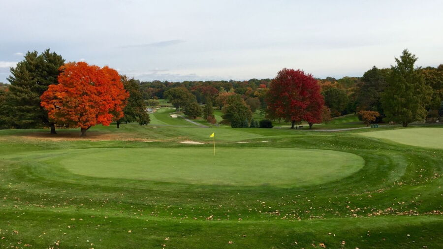 Willow Ridge CC