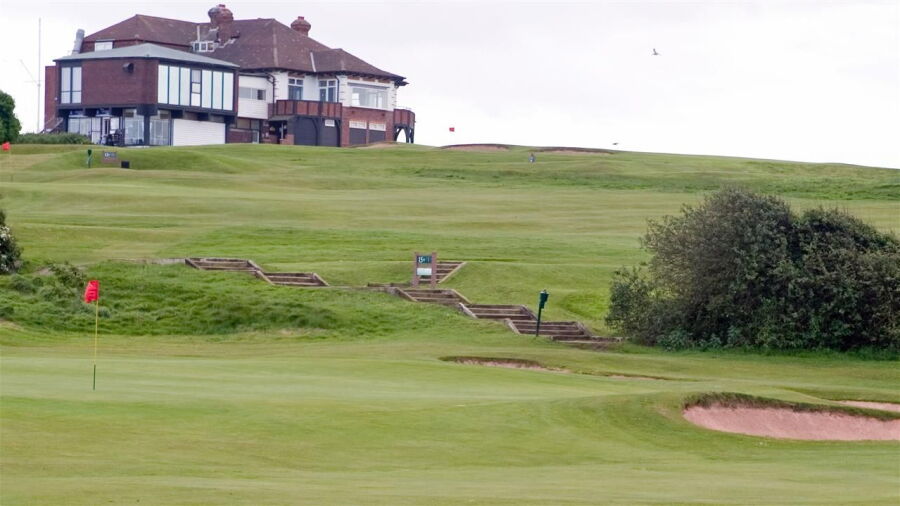 Blackpool North Shore GC