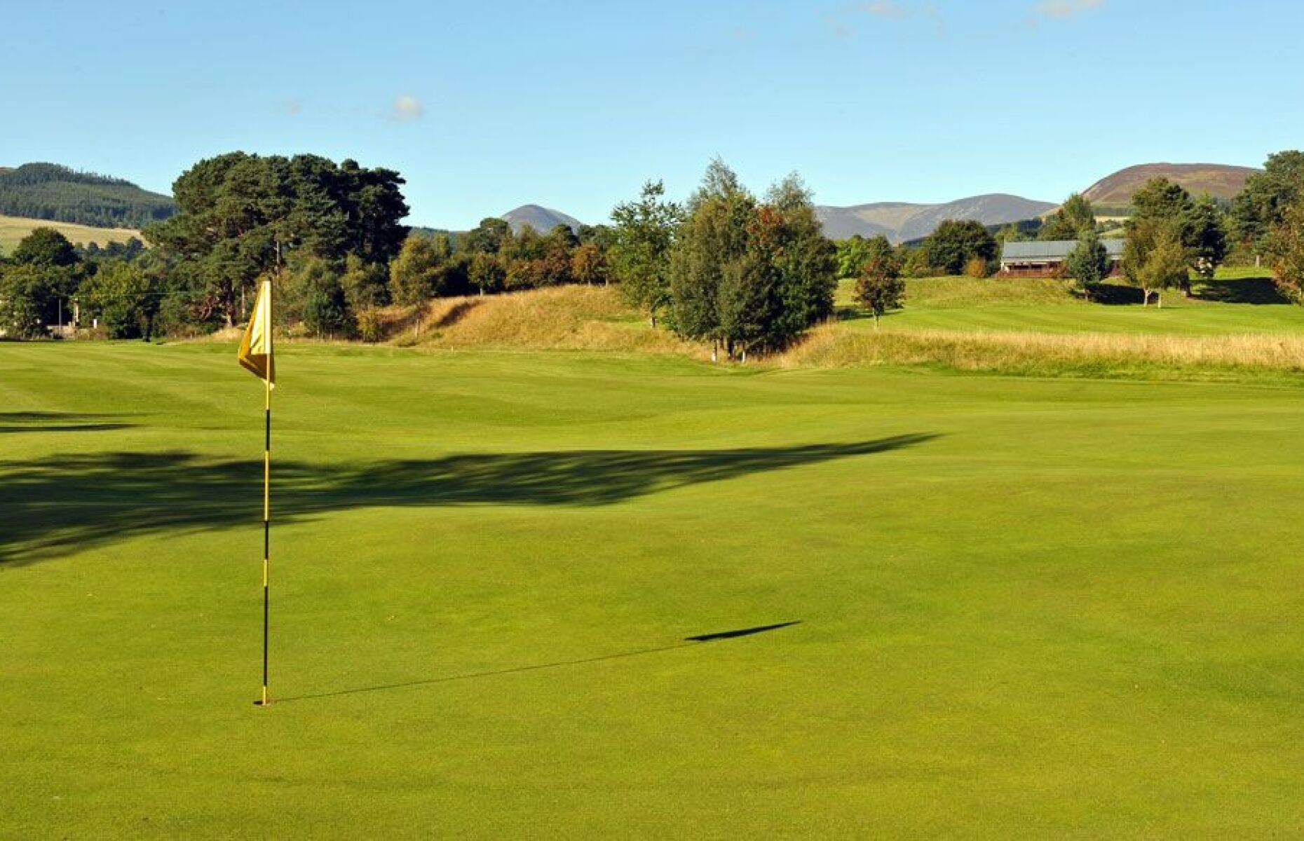 Blair Atholl Golf Club in Blair Atholl, Perthshire, Scotland Golf Advisor