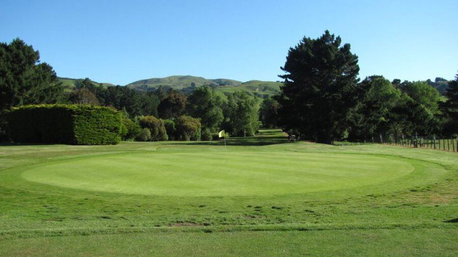 Judgeford GC: #9