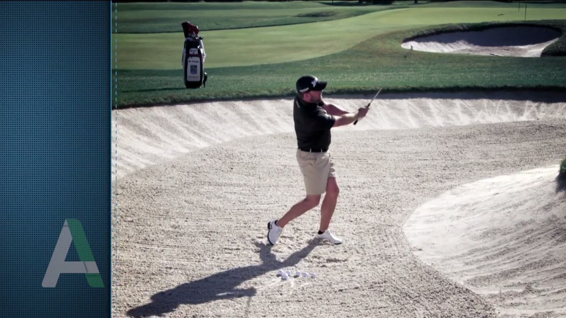 Graeme McDowell - Short Game