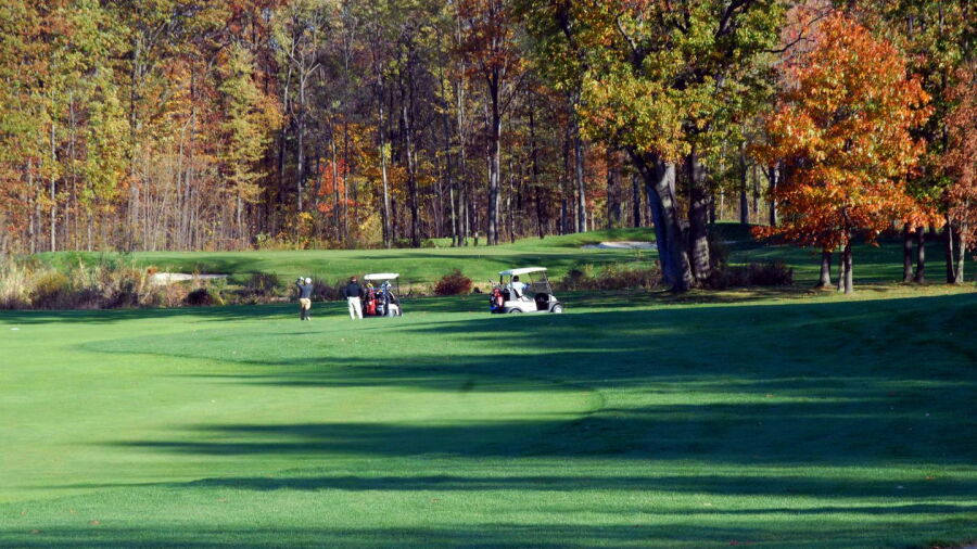 Lyon Oaks GC