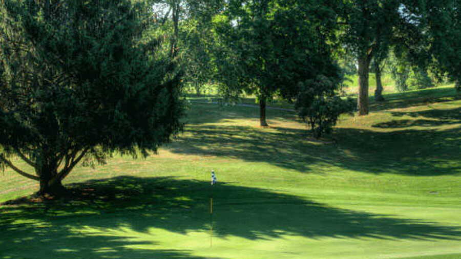Duck Lake CC