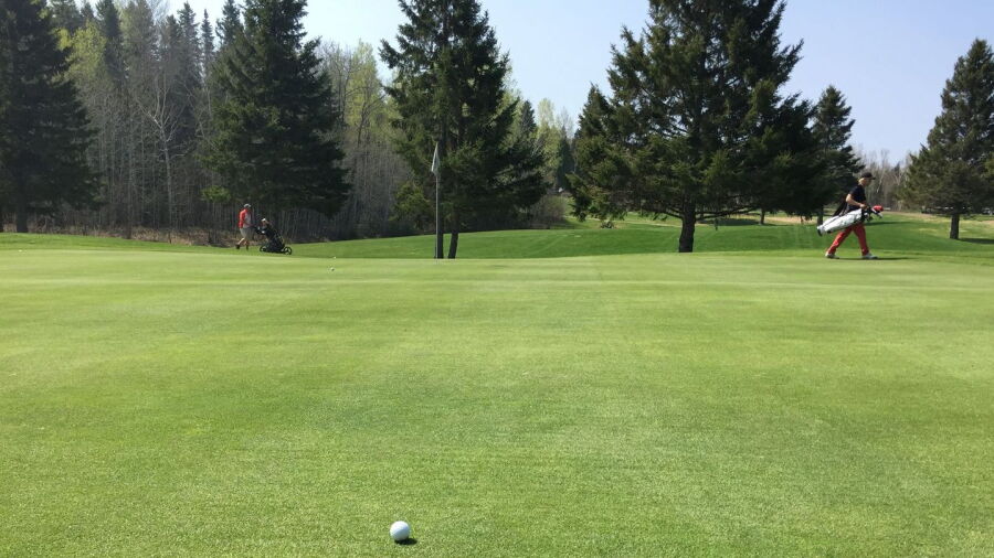 Club de Golf Lac-St-Jean