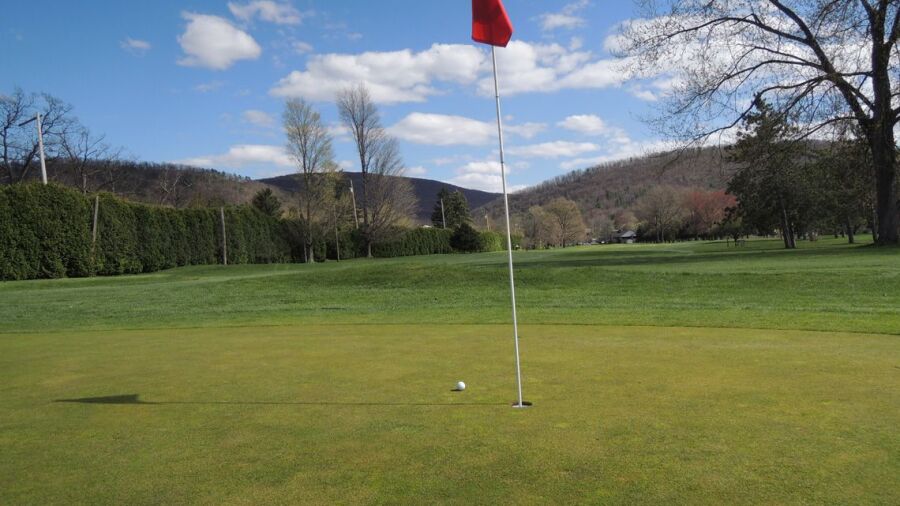 Nittany CC: #8