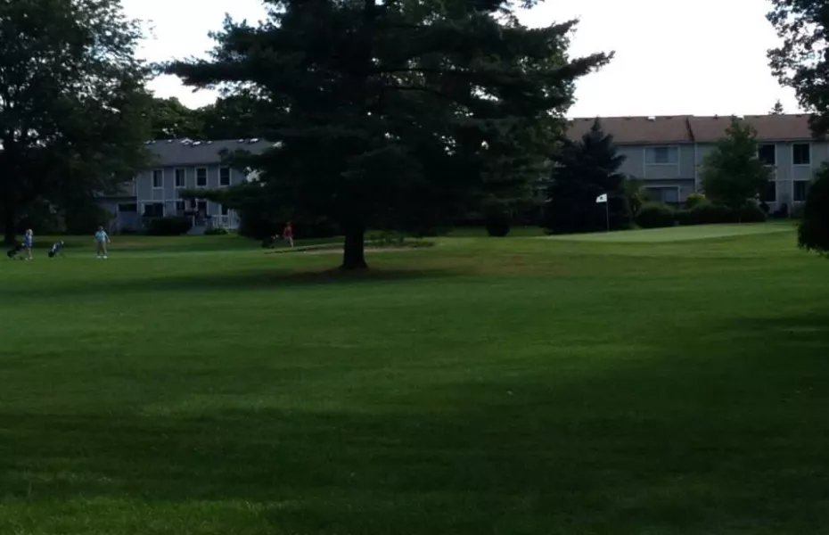 Lake O' the Hills GC