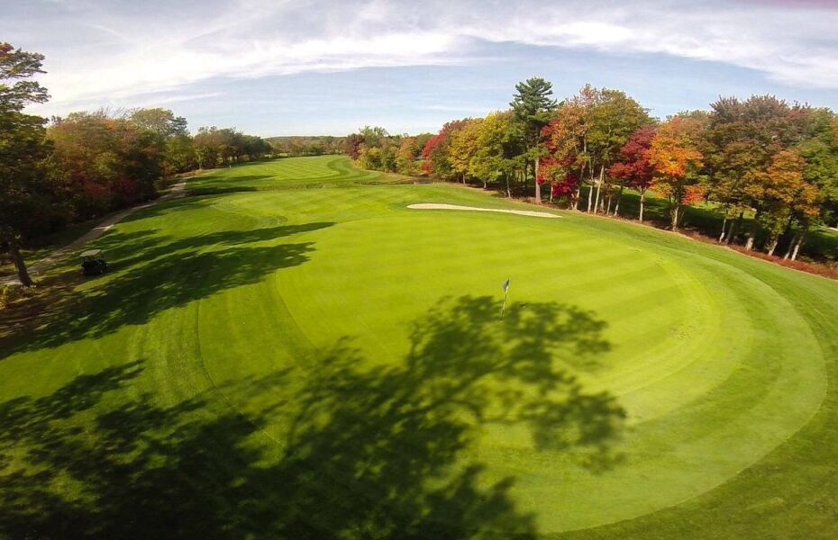Braintree Municipal Golf Course in Braintree, Massachusetts, USA GolfPass