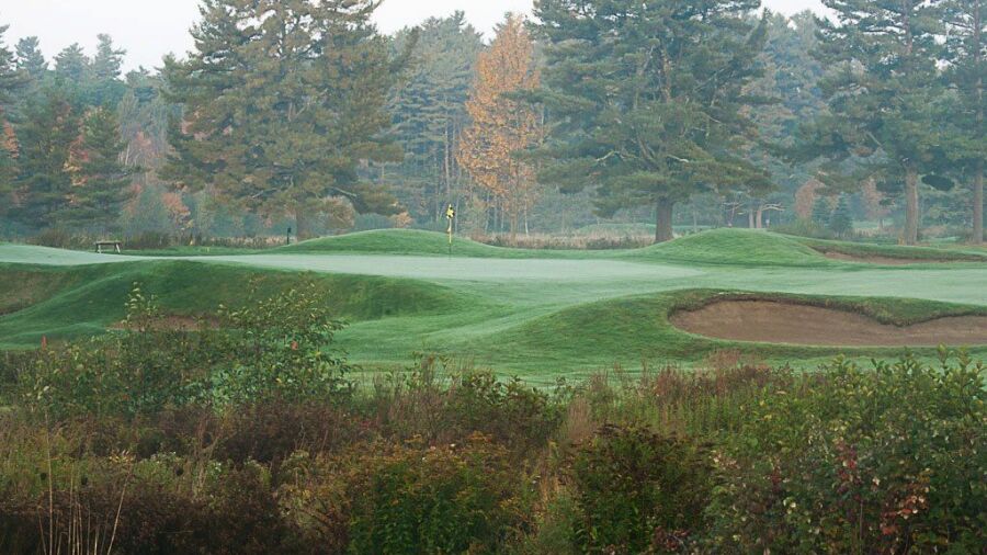 Augusta CC: #7