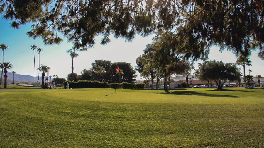 Desert Crest CC