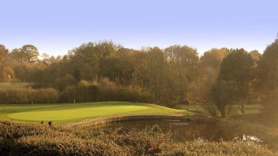 Wlamley GC: #5
