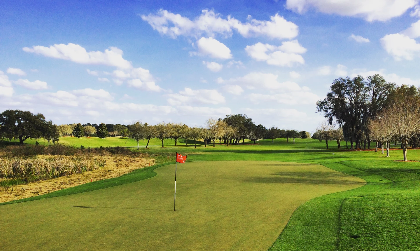 Panther Lake at Orange County National - No. 5