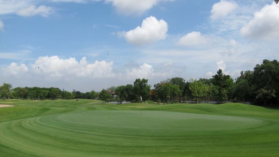 Green Valley CC