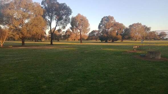 St James GC