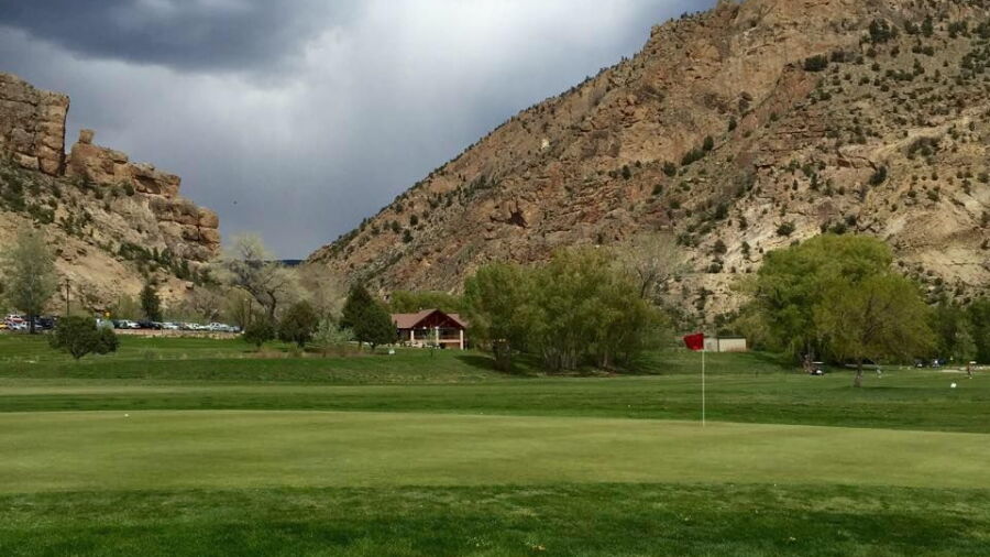 Rifle Creek GC
