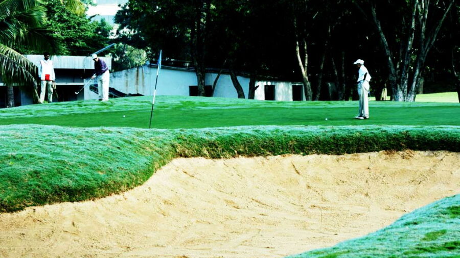 Karnataka Golf Association