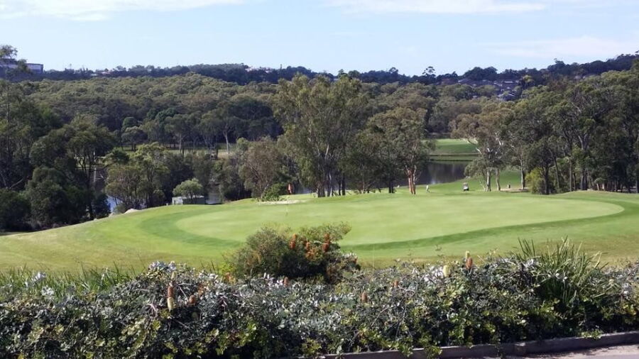 Charlestown GC