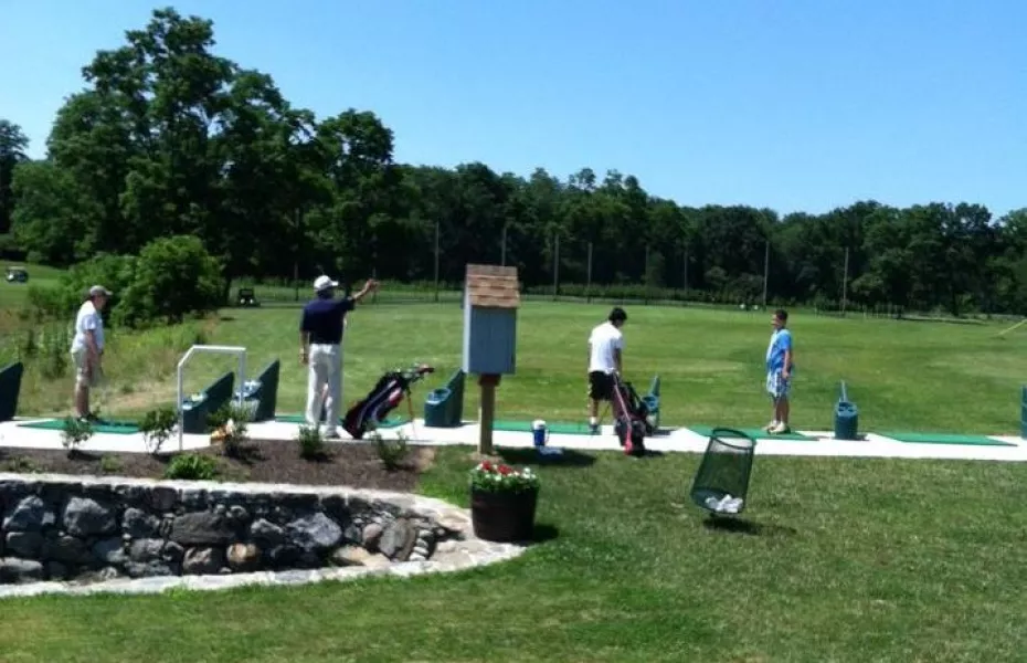Beekman CC: Driving range