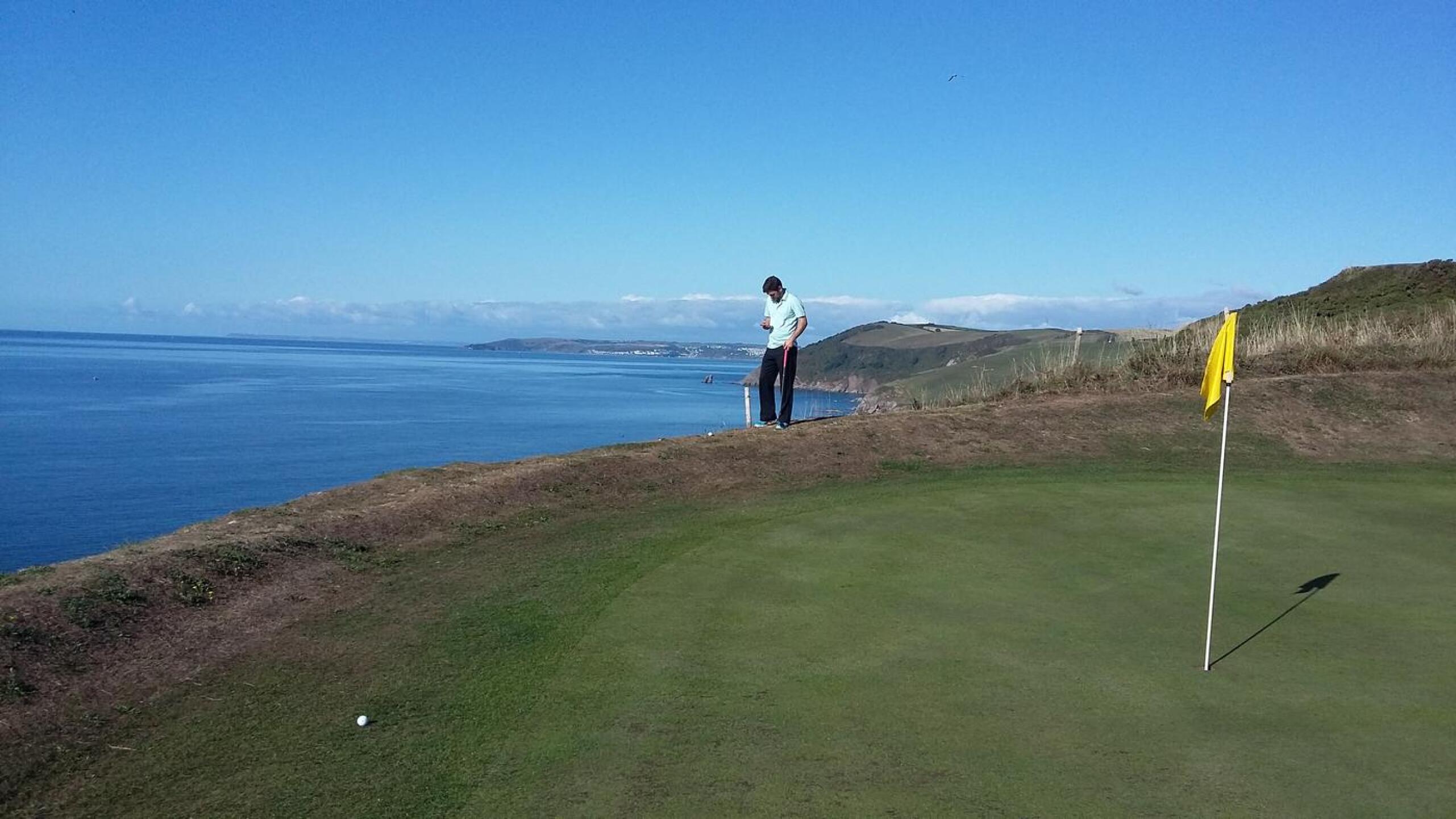 hole 6 green (Photo submitted by chriscarter599 on 09/13/2018)