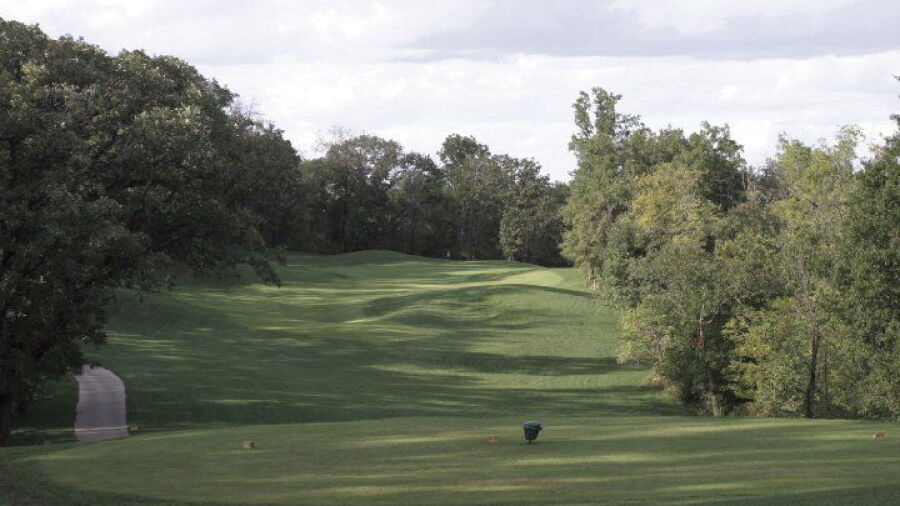 Falcon Valley GC: #2