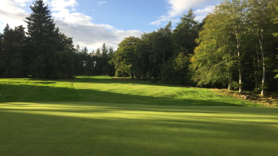 Hazlehead GC