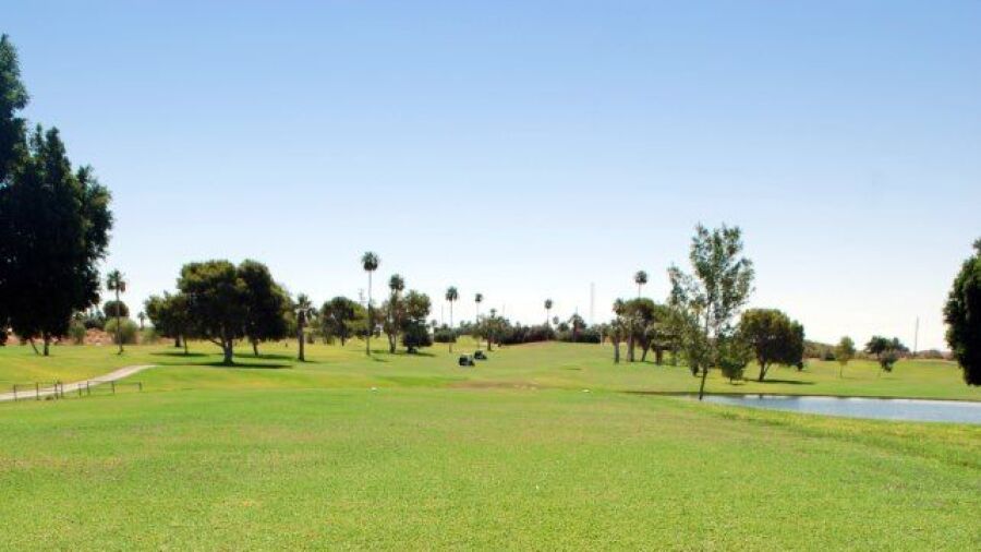Desert Hills GC