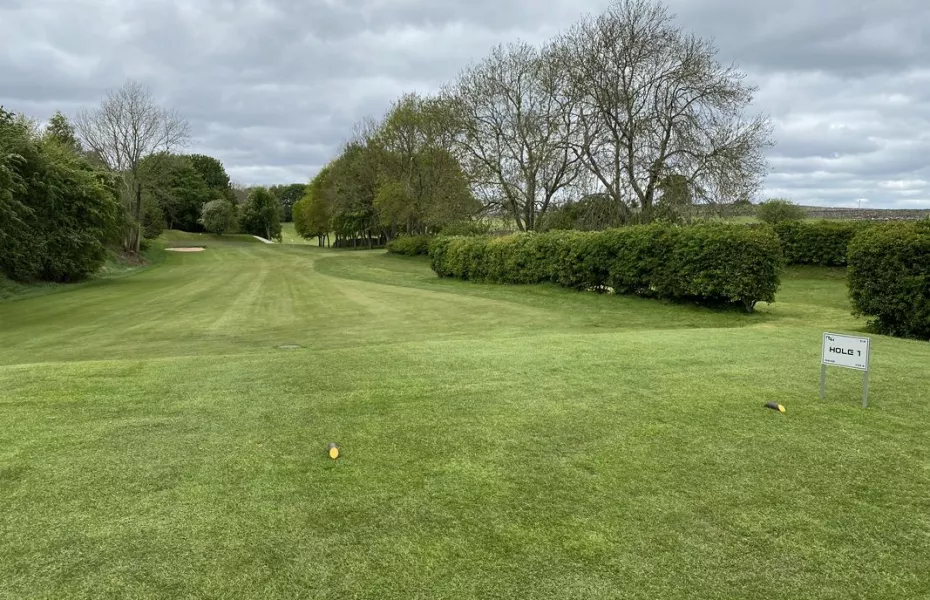 Penrith Golf Hub: #1