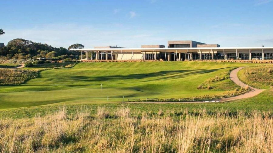 Moonah Links - The Open: #18