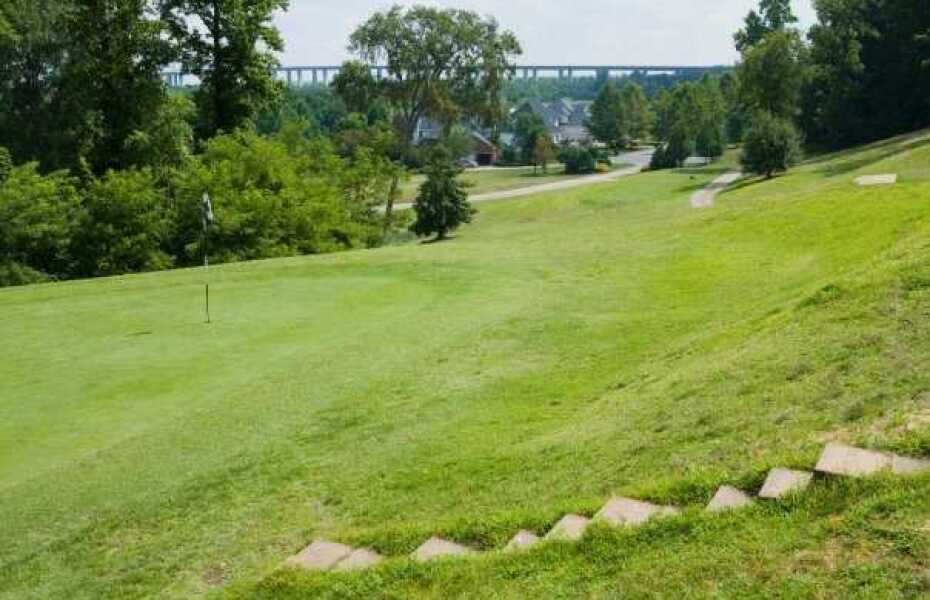 River's Bend Golf Club in Chester, Virginia, USA GolfPass