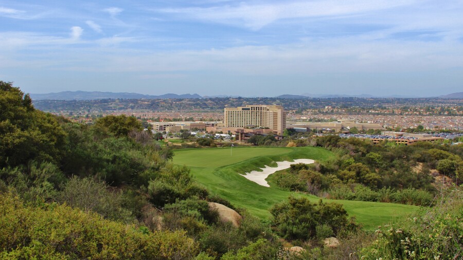 Journey at Pechanga GC - no. 17