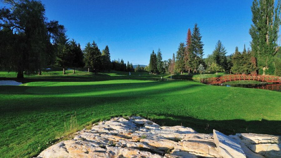 Redstone Resort: #8