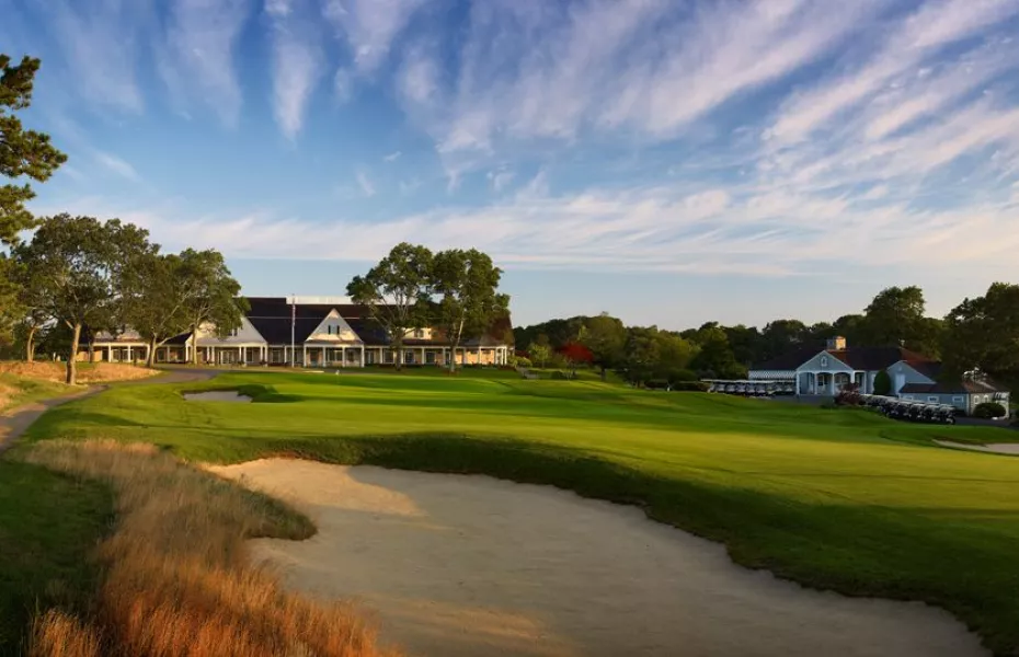 Oyster Harbors Club in Osterville, Massachusetts, USA GolfPass